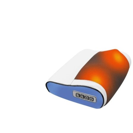 Infraröd värme elektrisk massage kudde nacke axlar rygg huvud kropp muskel multi avslappning massage