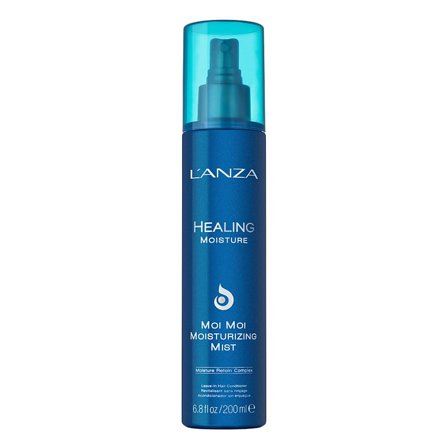 L'ANZA Moi Moi Moisturizing Mist 200 ml, Hår, Hårstyling, Styling Mousse