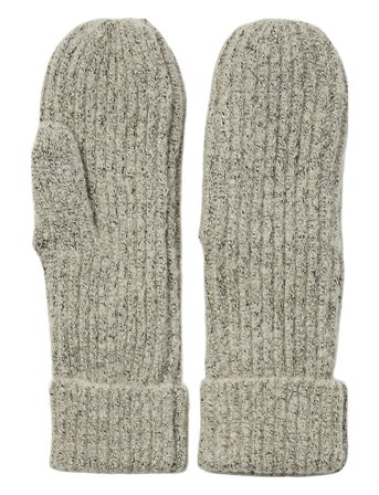 Pieces | Pcpyron New Mittens Noos Bc | ONE SIZE