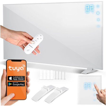 Infrapunalämmitin 720W Berdsen BD-983 WiFi-kaukosäädinsovellus