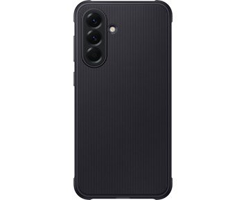 Samsung-A56 Rugged Case Black-Slitesterkt mobildeksel med sikkert grep for Galaxy A56-Telecom accessories-Mobildeksler og lommebøker