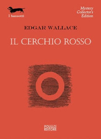 Il cerchio rosso Edgar Wallace