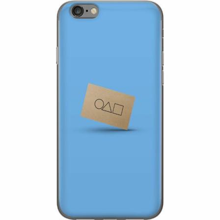 Apple Iphone 6s Genomskinligt Skal Squid Game