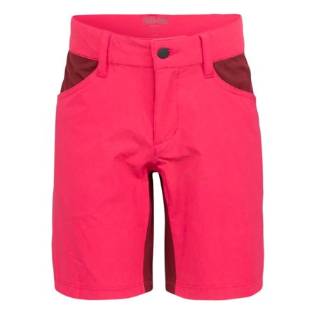 8848 Altitude Junior's Cenon Shorts Children hiking shorts Pink 160