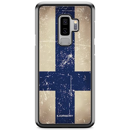 Bjornberry Skal Samsung Galaxy S9 Plus - Finland