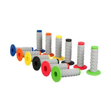 Twenty Duo Comp Grips Diamond Black