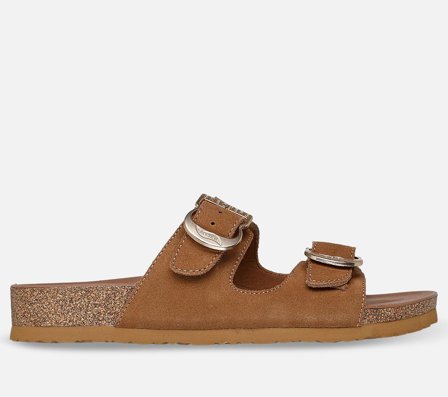 Skechers, Arch Fit Granola - Boho Chic, 36, Brun, Dame