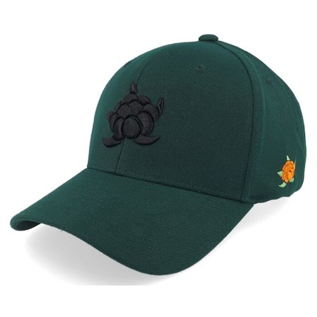 SQRTN - Cb Big 120 Cap Olive Adjustable Adjustable Green Cap - @ Hatstore