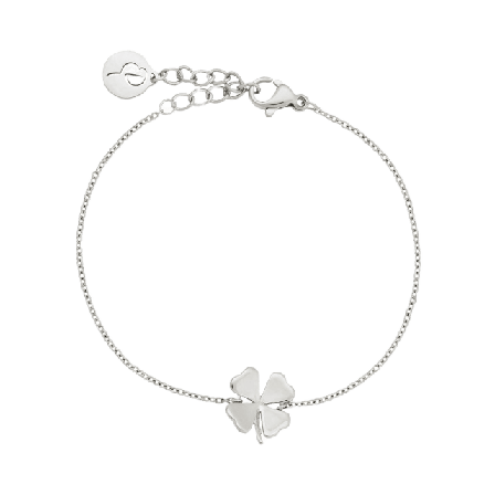 Edblad Lucky Bracelet Steel Smycken & klockor Dam Grå ONESIZE