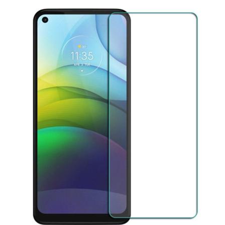 2-pack Skalo Moto G9 Power Skärmskydd I Härdat Glas Transparent