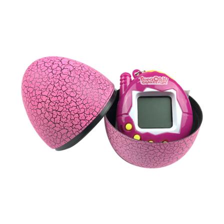 Tamagotchi Kjæledyr - 90-talls Nostalgileker Rosa