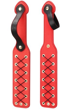 Lovetoy Rebellion Reign Rope Paddle - Woome.pl