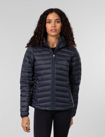 Johaug Spirit Down Liner Hood Jacket - Navy - S