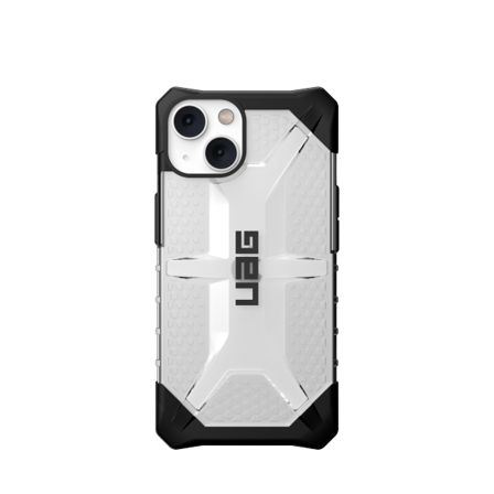 UAG Plasma-etui til iPhone 14 Plus - gennemsigtig