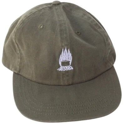 Lemmelkaffe Caps Yris Green