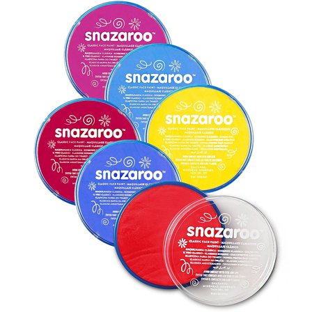 Face Paint Singles 18 ml Dark Green