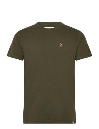 Regular T-Shirt Revolution Green