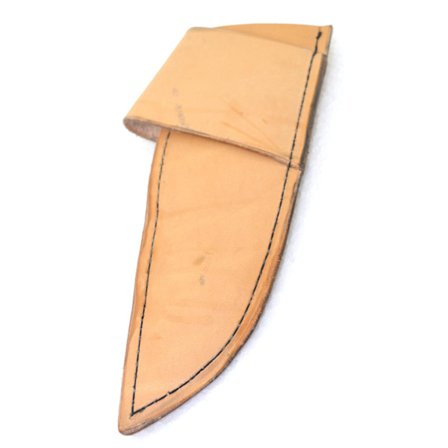 Handgjord Quick Draw knivslida passande cold steel jack dagger