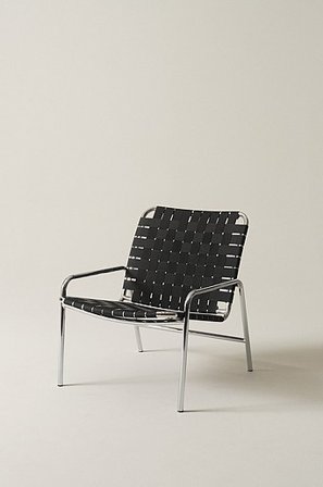 Jotex - Loungestoel Zwart Zwart - BREMEN - Koop Loungestoelen bij Jotex