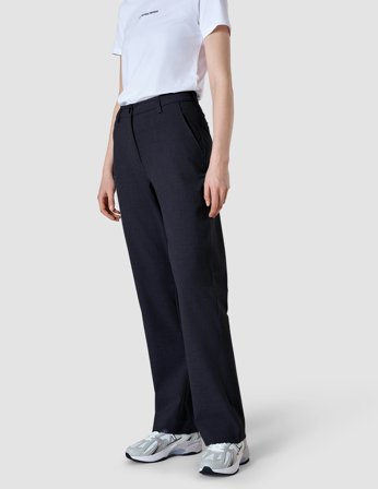 Shaping New Tomorrow - Damen - Essential Pants - Midnight Blue - Straight - 32/32
