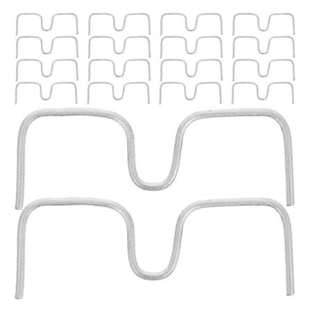 20 stk. Frukttre Gren Spreder Hage Trær Gren Fiksering Gren Planter Støtte Kvist Fiksering Trekker Frukt Gren Spreder For Frukttrær