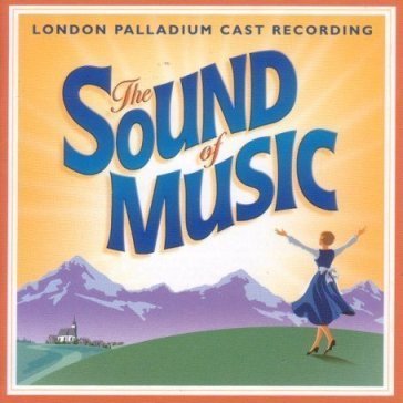 Sound of music LONDON PALLADIUM CAST