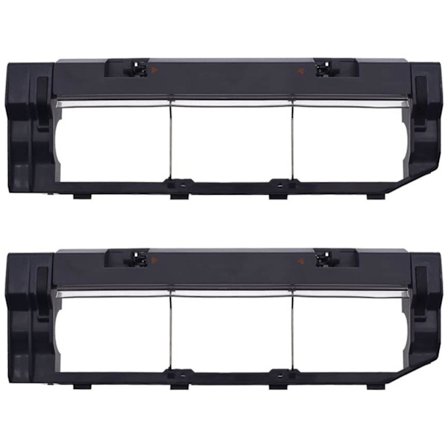 Huvudborste Skydd för S6 Maxv, S6, S6 Pure, E4, s4 Max, S4, S5 Max, S5, E35 och E2 Robotdammsugare