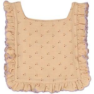 Kids - Liilu Ivory Mona Top 4 Years - Tops - 4 years - White - Mädchen