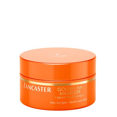 Lancaster Golden Tan Maximizer Balm 200ml - Crema corpo doposole