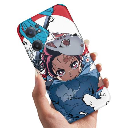 OnePlus Nord CE 2 5G - Deksel/Mobildeksel Anime