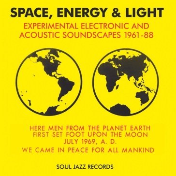 Space, energy & light (yellow case) NA