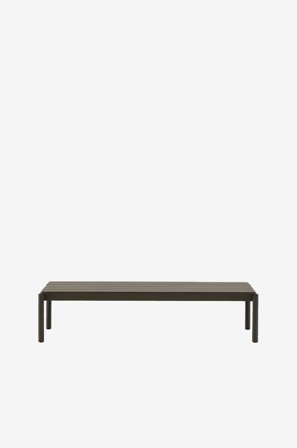 Kave Home - Utendørs spisebord - sorells - Brun - Utebord - Fra Homeroom