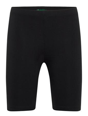 Bermuda Bottoms Shorts Black United Colors Of Benetton