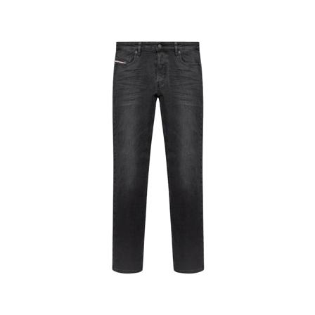 Diesel Slim-fit Jeans grå, Herr, Herr, Storlek: W30 L32