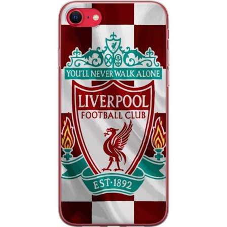 Kompatibelt Mobilskal till Apple Apple iPhone SE (2020) Liverpool FC