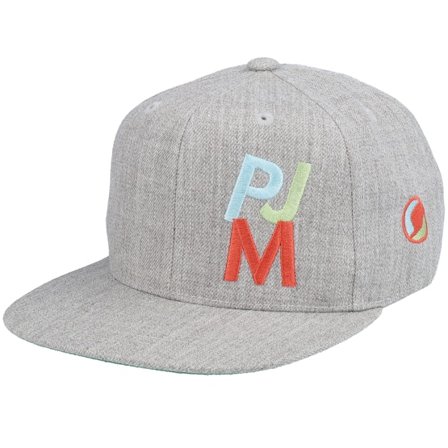 Kinder PJ Masks - Grau snapback Cap - "Kinder Pjm Gekko Grey Snapback " @ Hatstore