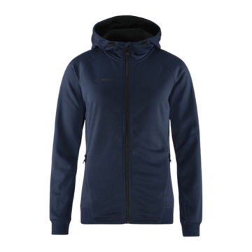 Huvtröja Dam Zip Craft ADV Unify FZ