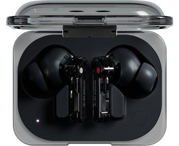 Ear (a) - Black - Nothing Ear (a) – Anpassad komfort, fantastiskt ljud