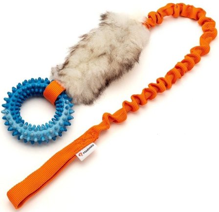 Psarvard Tika Ring oransje kampleke