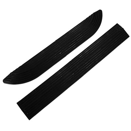 Holdbar dørtrinne rampe holdbar indgang rampe hjem silikone sl