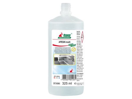 TANA Refill multi Quick&Easy 325ml - Lyreco - Städ och hygien - Rengöringsmedel - Allrent