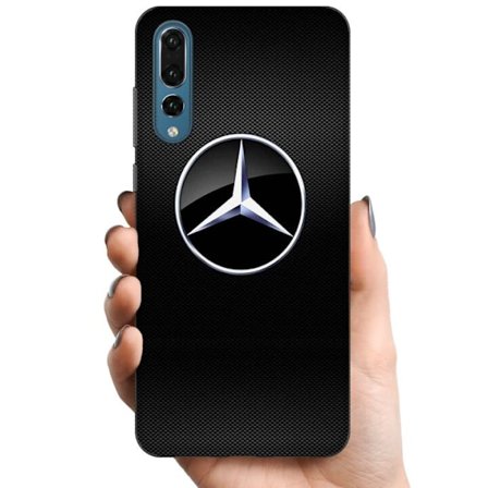 Kompatibelt Mobilskal till Huawei Huawei P20 Pro Mercedes