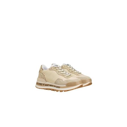 Liu Jo, Sneakers Beige, Dames, Maat:39 EU