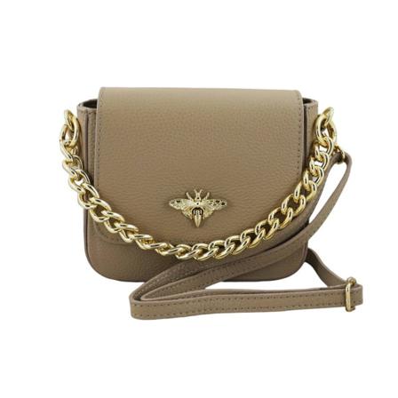 Handväskor Barberini's 9492 Beige Produkt Av Avvikande Storlek