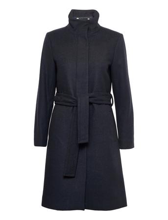 Ciljaiw Crew Coat Blue InWear
