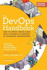 The DevOps Handbook, ISBN: 9781950508402