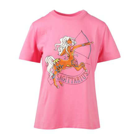 Alberta Ferretti T-shirt rosa, Dam, Dam, Storlek: M