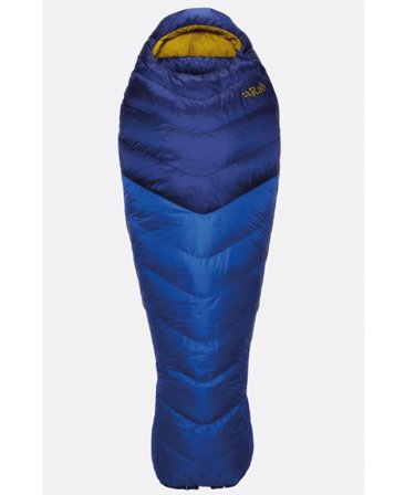 Rab Neutrino 400 Regular LZ Nightfall Blue