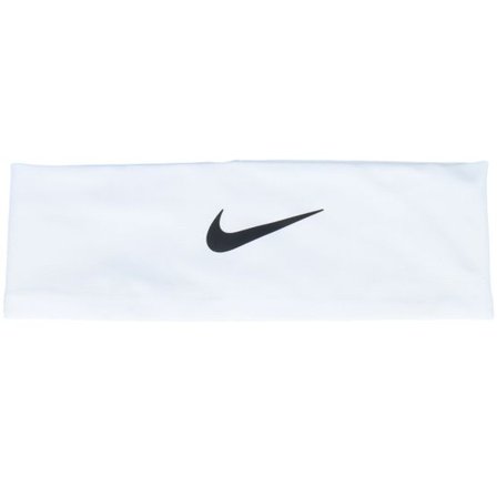 Nike - Vit headband Beanie - Fury 3.0 White/Black Headband @ Hatstore