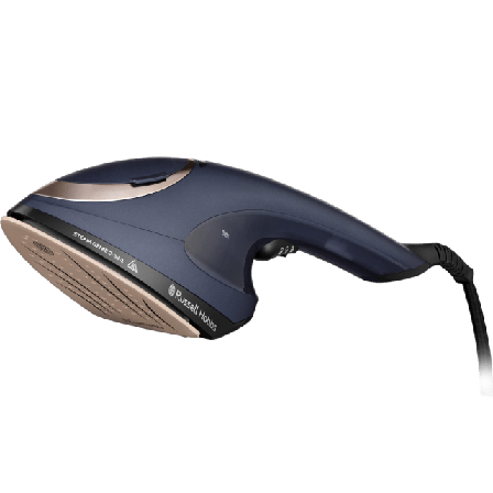 Russell Hobbs Garment Steamer Genie 2in1a Köksmaskiner Blå